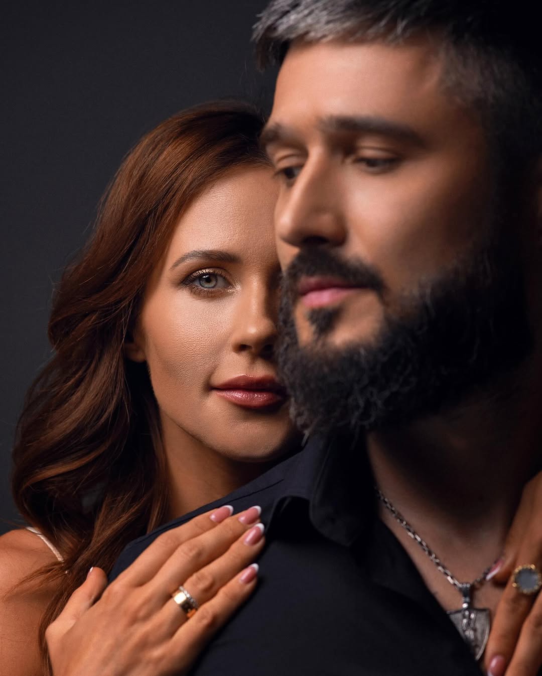 Наталка Денисенко відповіла, як війна змінила її чоловіка-актора, який зараз у ЗСУ