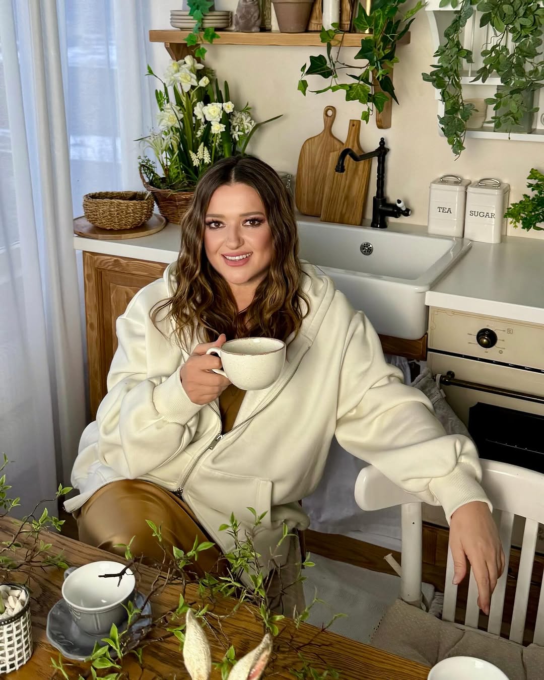 Могилевська зізналася, чому досі не вийшла заміж за свого коханого