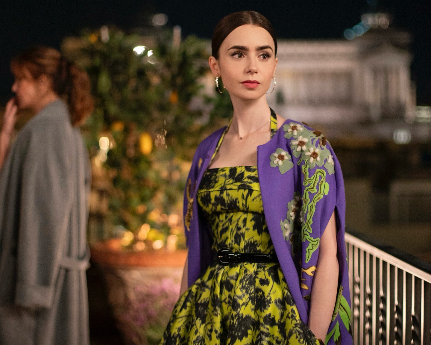 Зустрічалася з Крісом Евансом та підтримала Україну: невідомі факти про зірку "Емілі в Парижі"