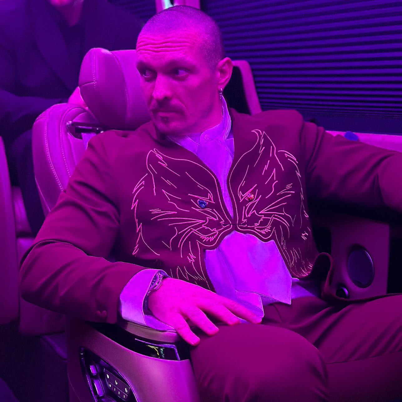 Від козака до кота. 9 дуже яскравих і глибоких образів Олександра Усика