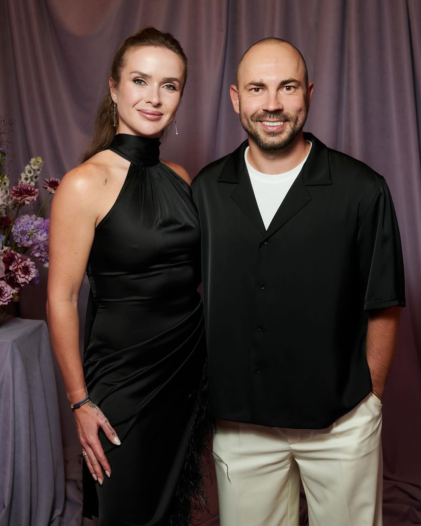 "Мій особливий день": Світоліна відсвяткувала ювілей у ефектній сукні з розрізом та боа