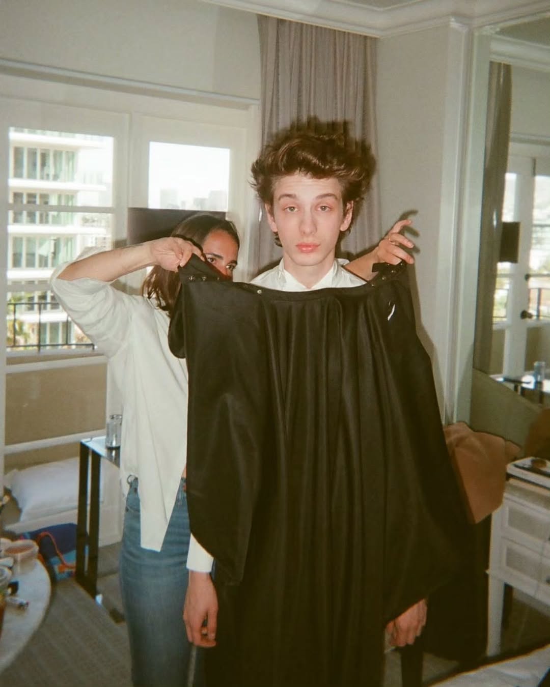 Актер оскароносного фильма "загремел" в базу "Миротворца"