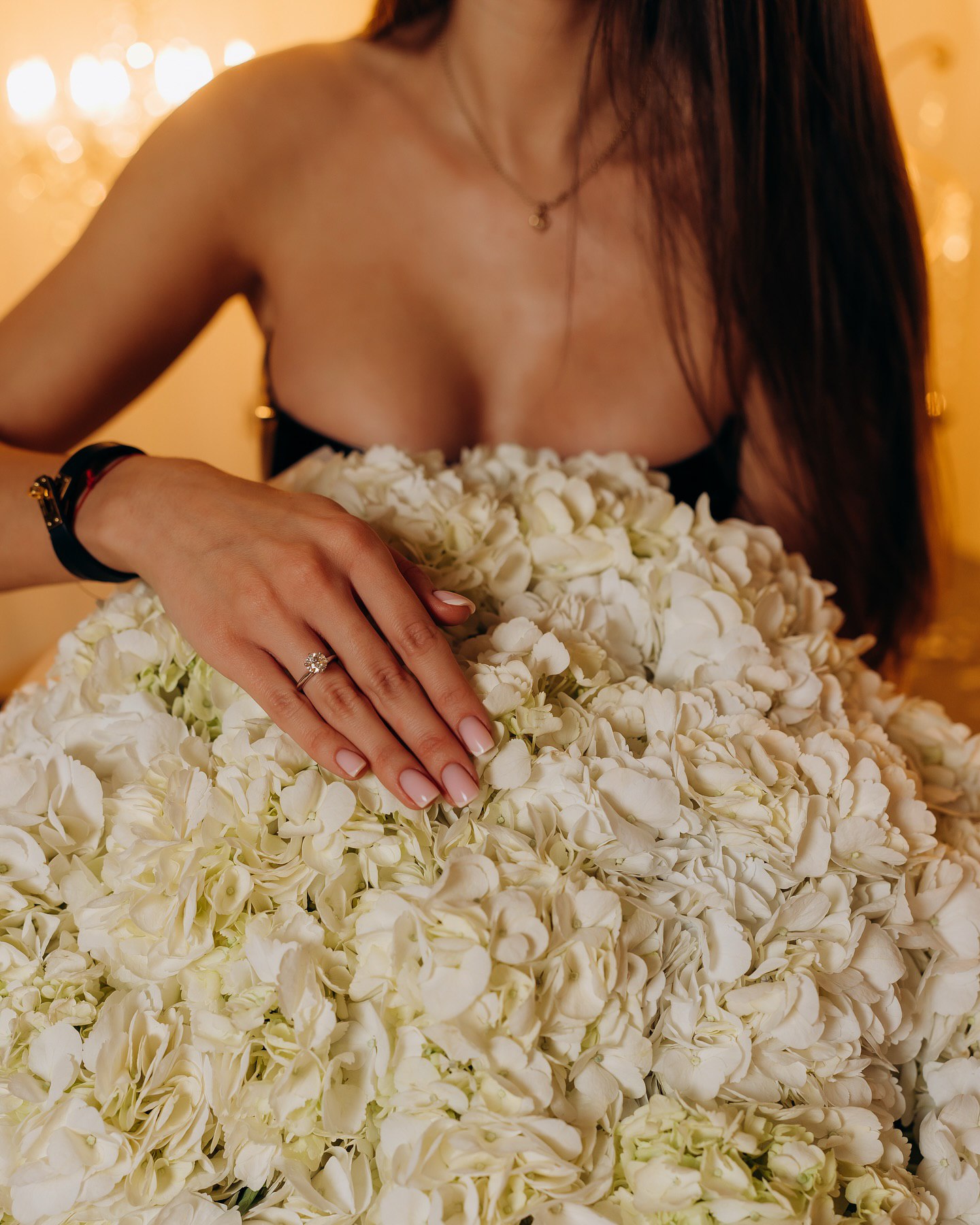 Зірка "Холостяка" виходить заміж: романтичні фото з коханим