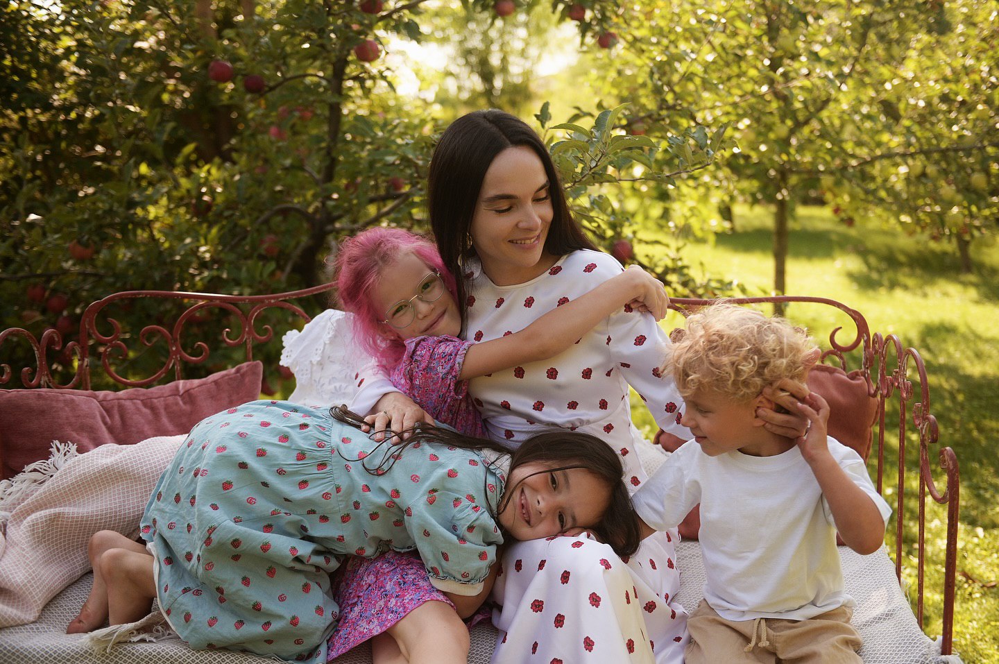 Многодетный отец Тимур Мирошниченко честно ответил, готов ли он пойти на фронт