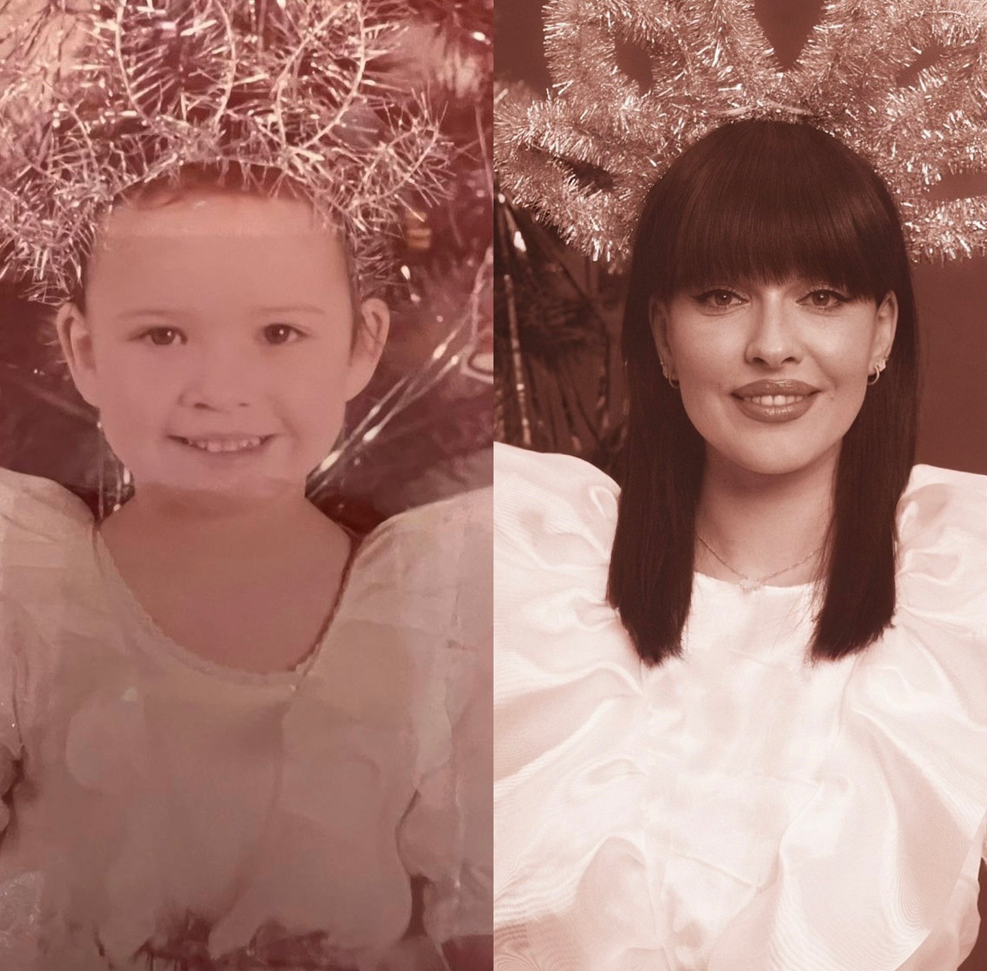 Как украинские звезды выглядели в детстве: редкие фото, которые вас удивят