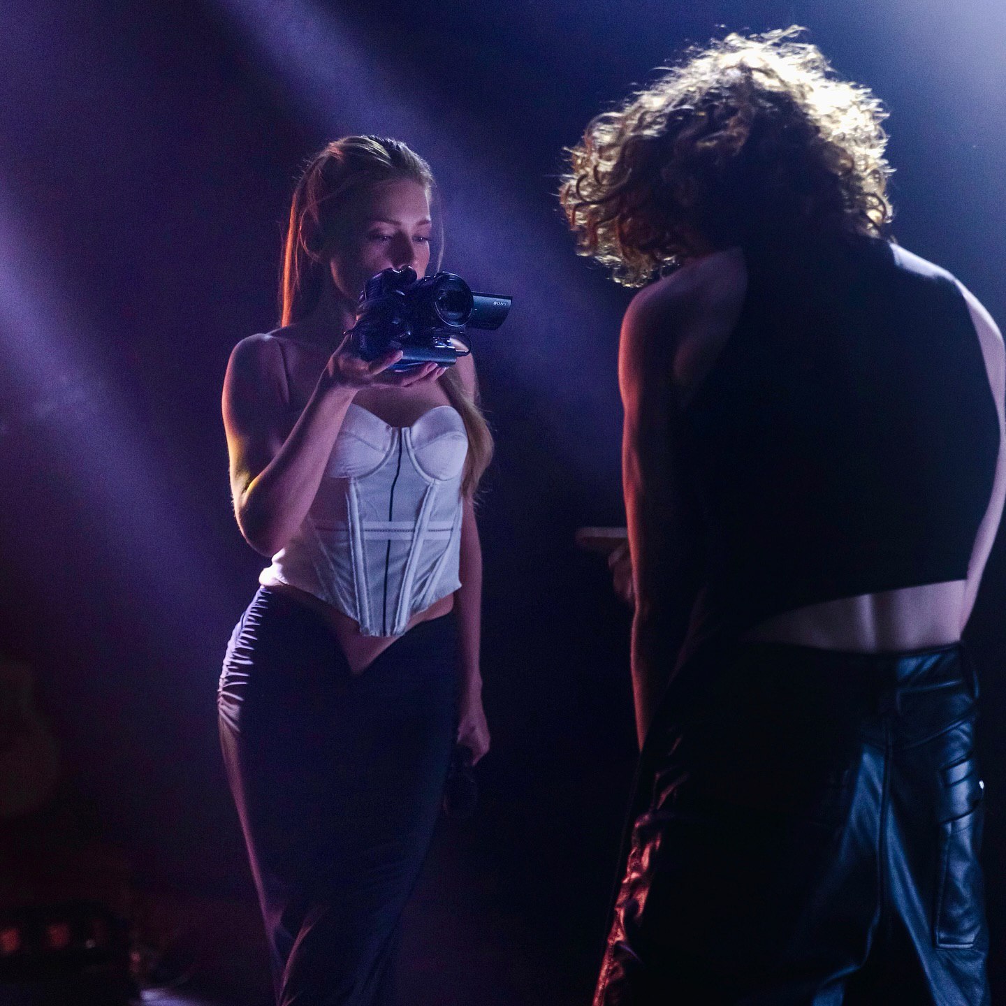 Сколько стоит "лук" Тины Кароль. Николас Карма неожиданно застал певицу на концерте (видео)