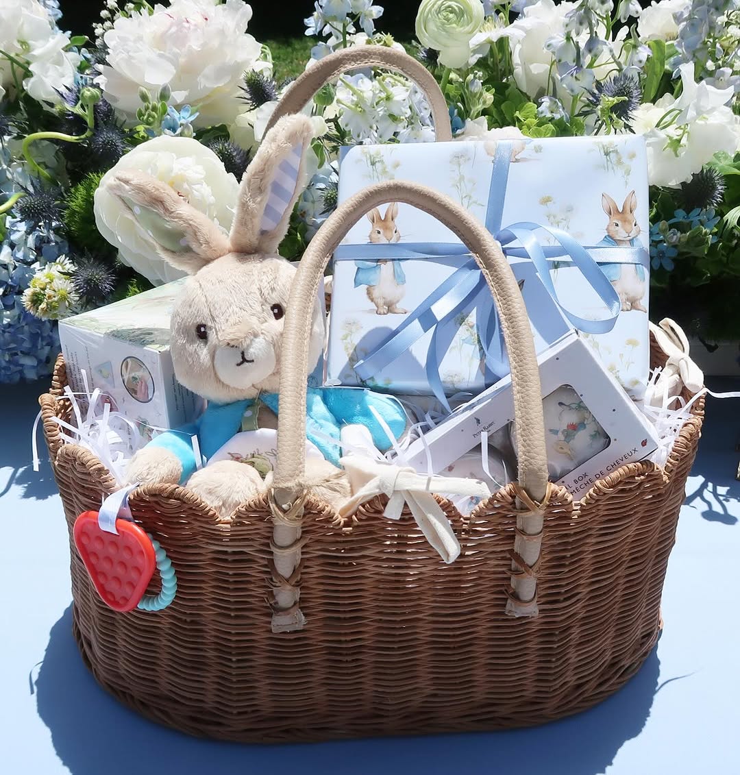 Младшая дочь Дональда Трампа "засветила" большой животик на последнем месяце беременности