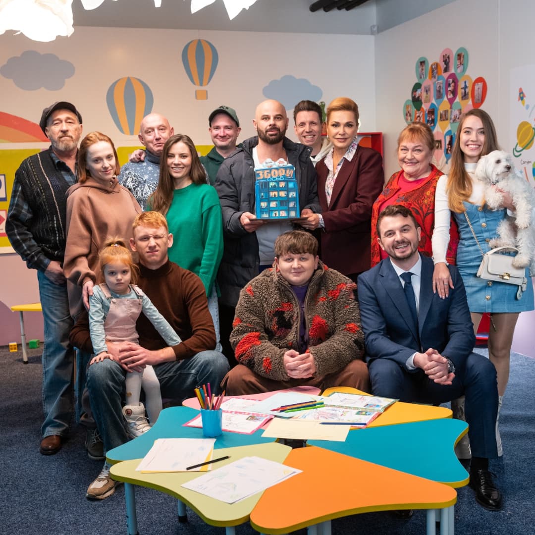 "Мы были как нищие рядом с ними": украинская актриса вспомнила унизительное отношение россиян на съемках