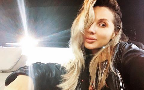 Телеэкран vs реальность: Оля Полякова, Лилия Ребрик, Настя Каменских и другие звезды без макияжа