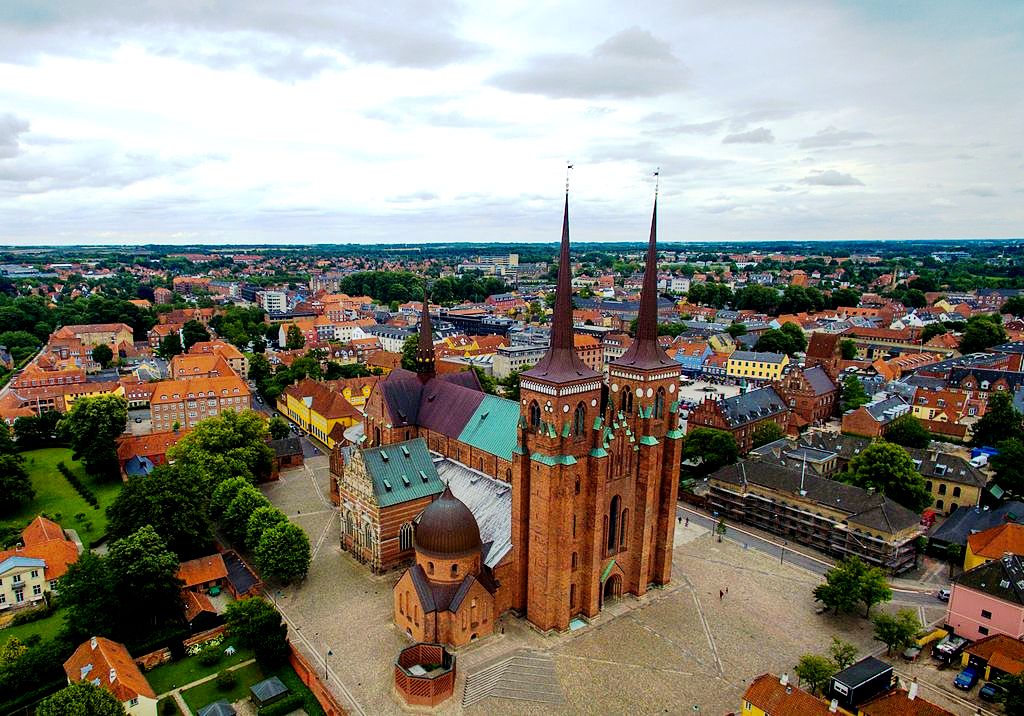 Не лише Копенгаген: що цікавого подивитися у Данії