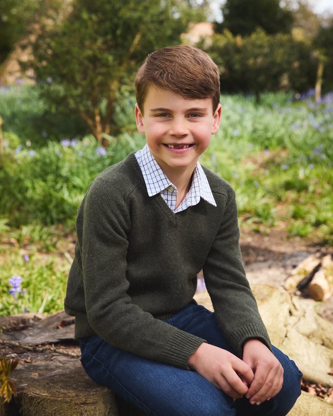 Принцу Луї - 7: як змінився молодший син Кейт Міддлтон і Вільяма