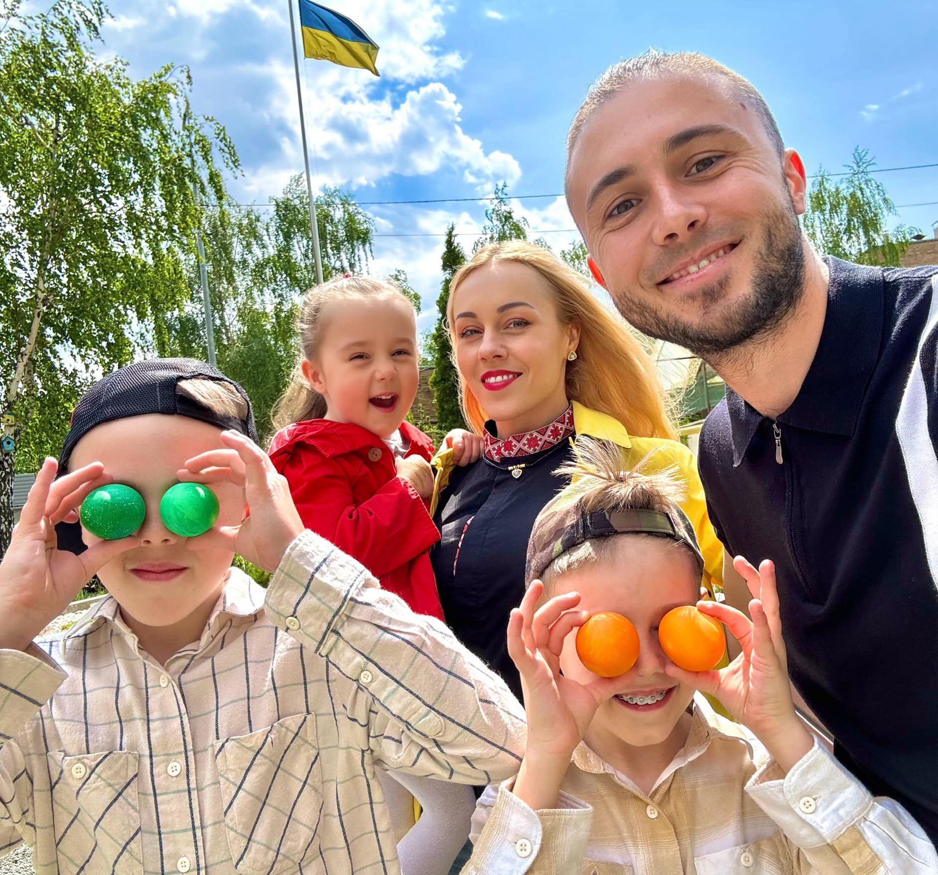 Тарас Тополя рассказал о строгих методах воспитания детей: "Планшет у нас полчаса с таймером"