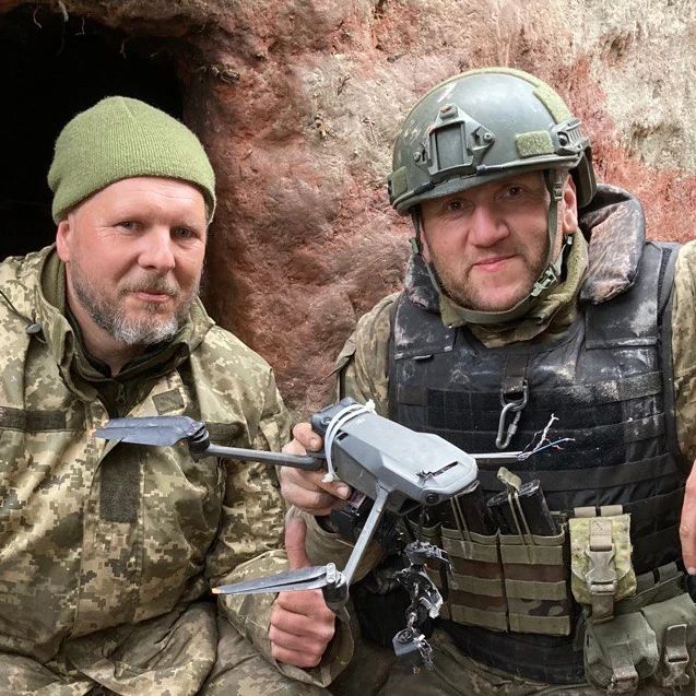 Зірка "Дизель Шоу" розсекретив, чим займається у ЗСУ: "Вдалося поцілити у ворожий дрон"