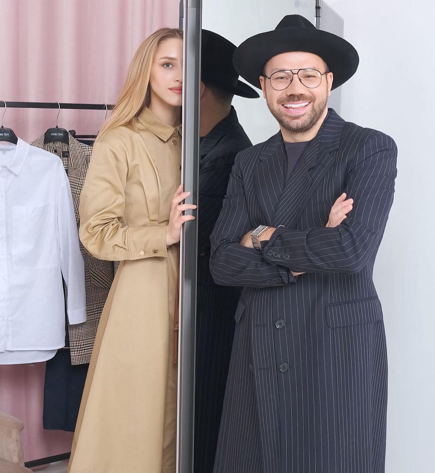 "Мінус 10 років гарантовано": Андре Тан дав 3 поради жінкам, які хочуть виглядати молодше