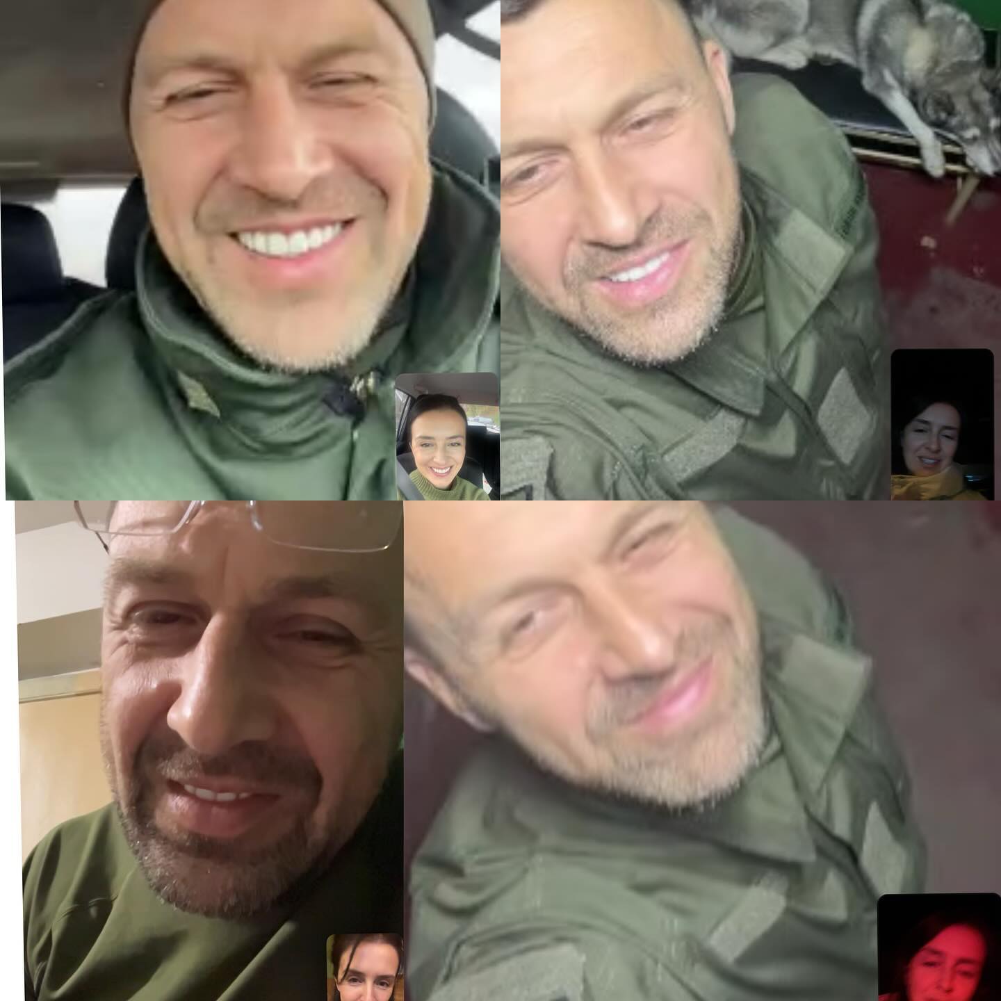 Зірка "плюсів" Хамайко розповіла про чоловіка-військового та свій стан: "Відчуваю безсилля"