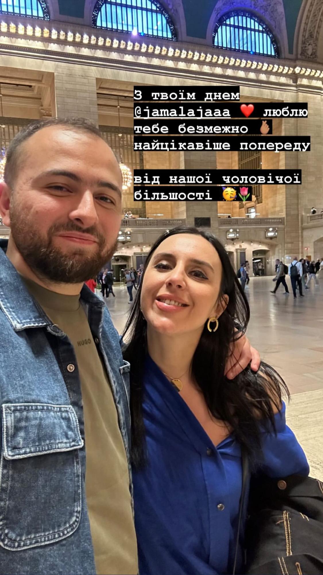 "Виглядаю на 23": Джамала у свій день народження замилувала фото з маленьким сином