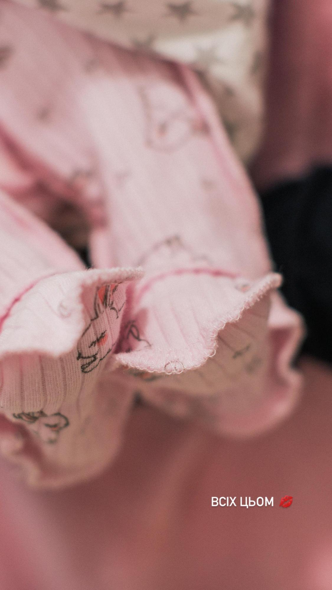 Зірка "Конотопської відьми" вперше стала мамою: стать дитини та фото