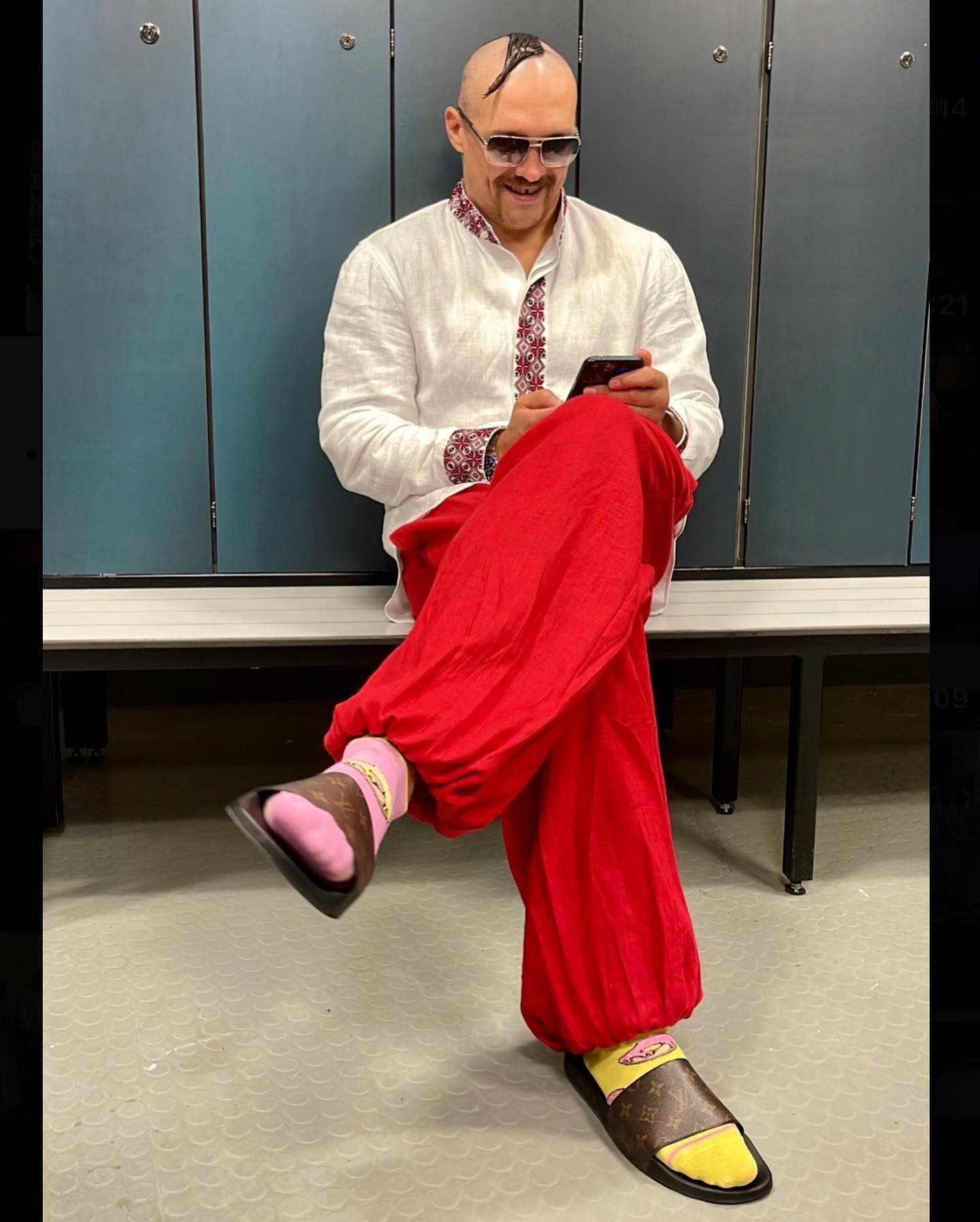 Від козака до кота. 9 дуже яскравих і глибоких образів Олександра Усика