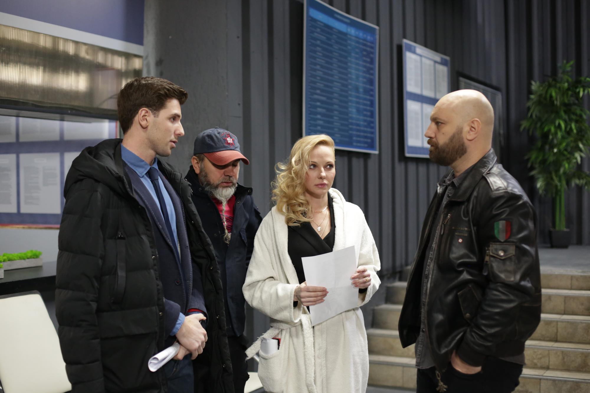 Цей серіал мав би вийти весною 2022 року. 5 цікавих фактів про новий детектив від Дар'ї Трегубової