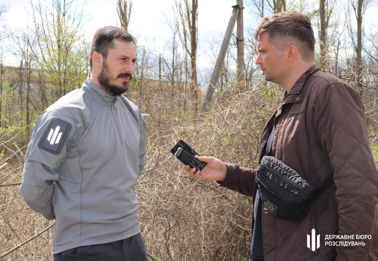 ДБР за тиждень задокументувало близько 20 фактів катування цивільних у Тростянці