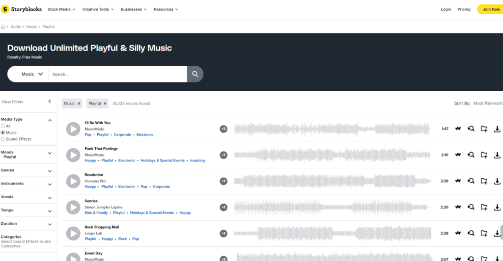 Від класики до електроніки. 10 найкращих майданчиків з безкоштовною музикою для різних завдань