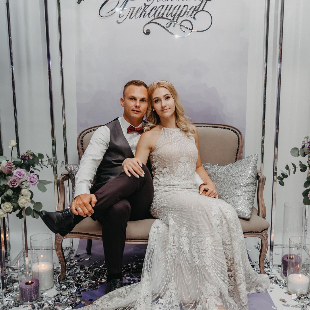 Олександр Абраменко - герой Олімпіади з романтичною натурою. Ось фото, які це доводять