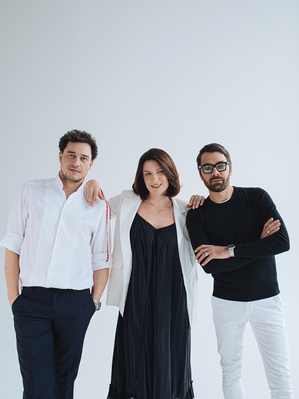 Євген і Наталія Синельникові: Українські міста - центри героїзму, люди, які там - надлюди