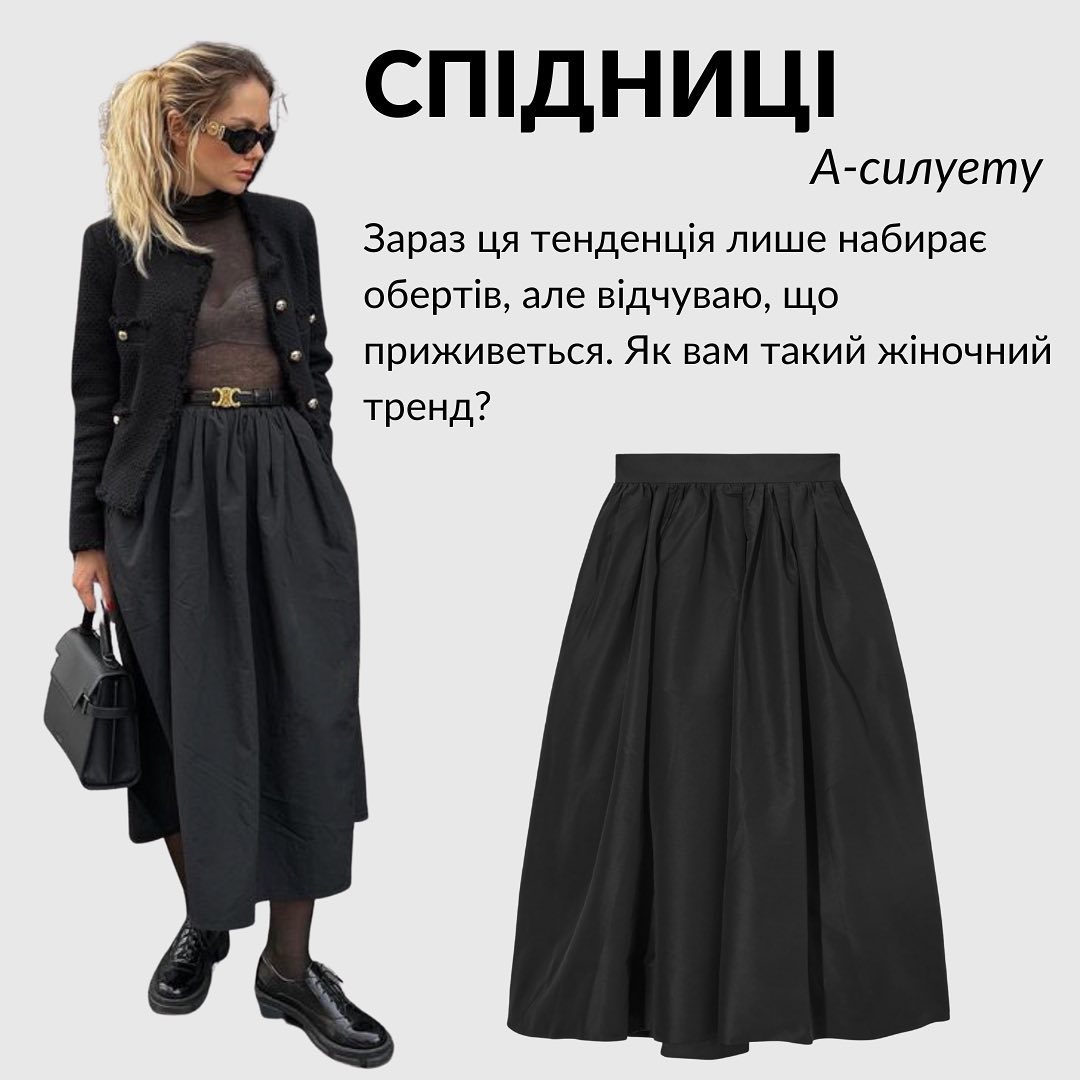 9 речей, які мають бути у вашій шафі 2023 року: найкрутіші одяг, взуття, аксесуари