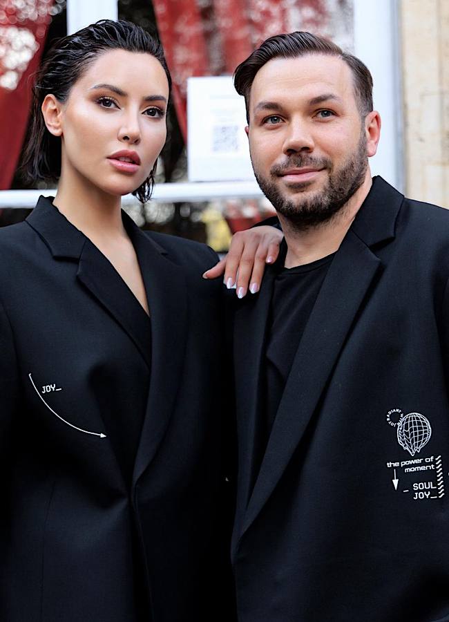 "Це не лише одяг": Андре Тан пояснив, в чому полягає важливість моди