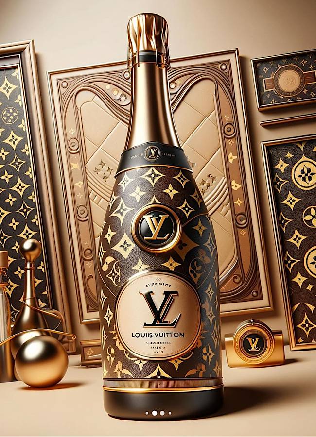 Штучний інтелект показав, як можна поєднати моду та пляшки з напоями (фото)