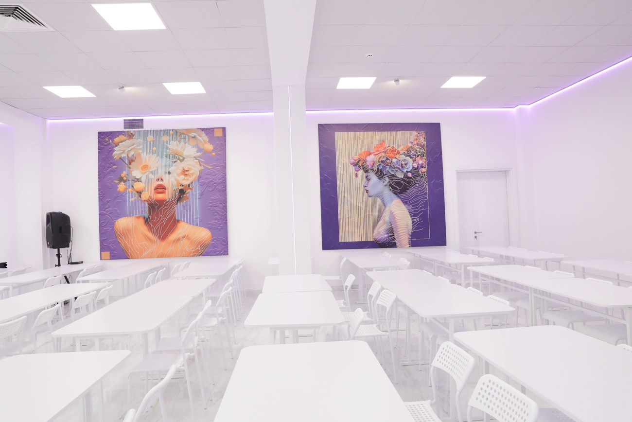 Михаил Поплавский: IT дизайнеры университета культуры будут играть в высшей лиге мировой индустрии