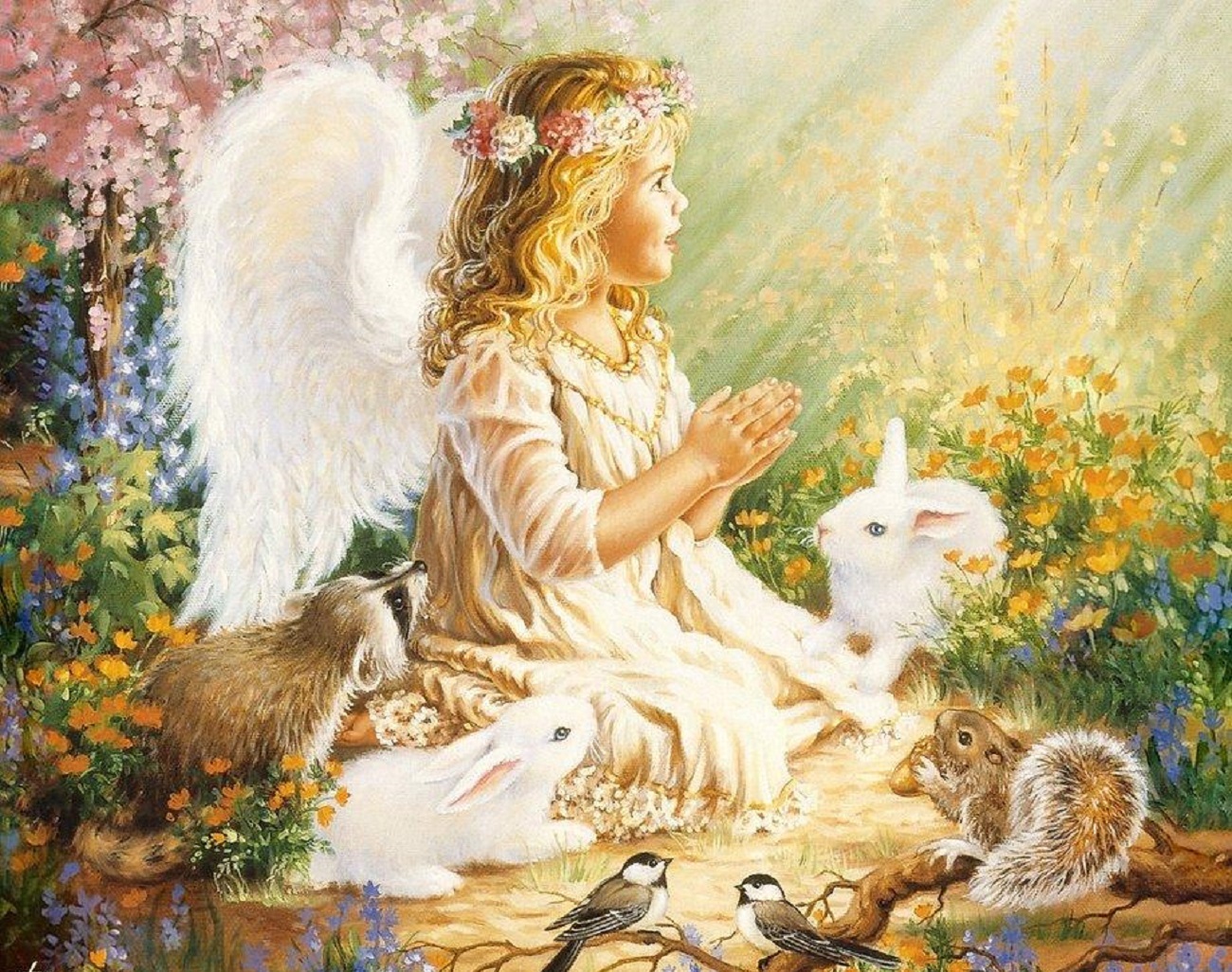 День Віри, Надії, Любові та Софії: привітайте близьких красивими листівками, віршами і СМС