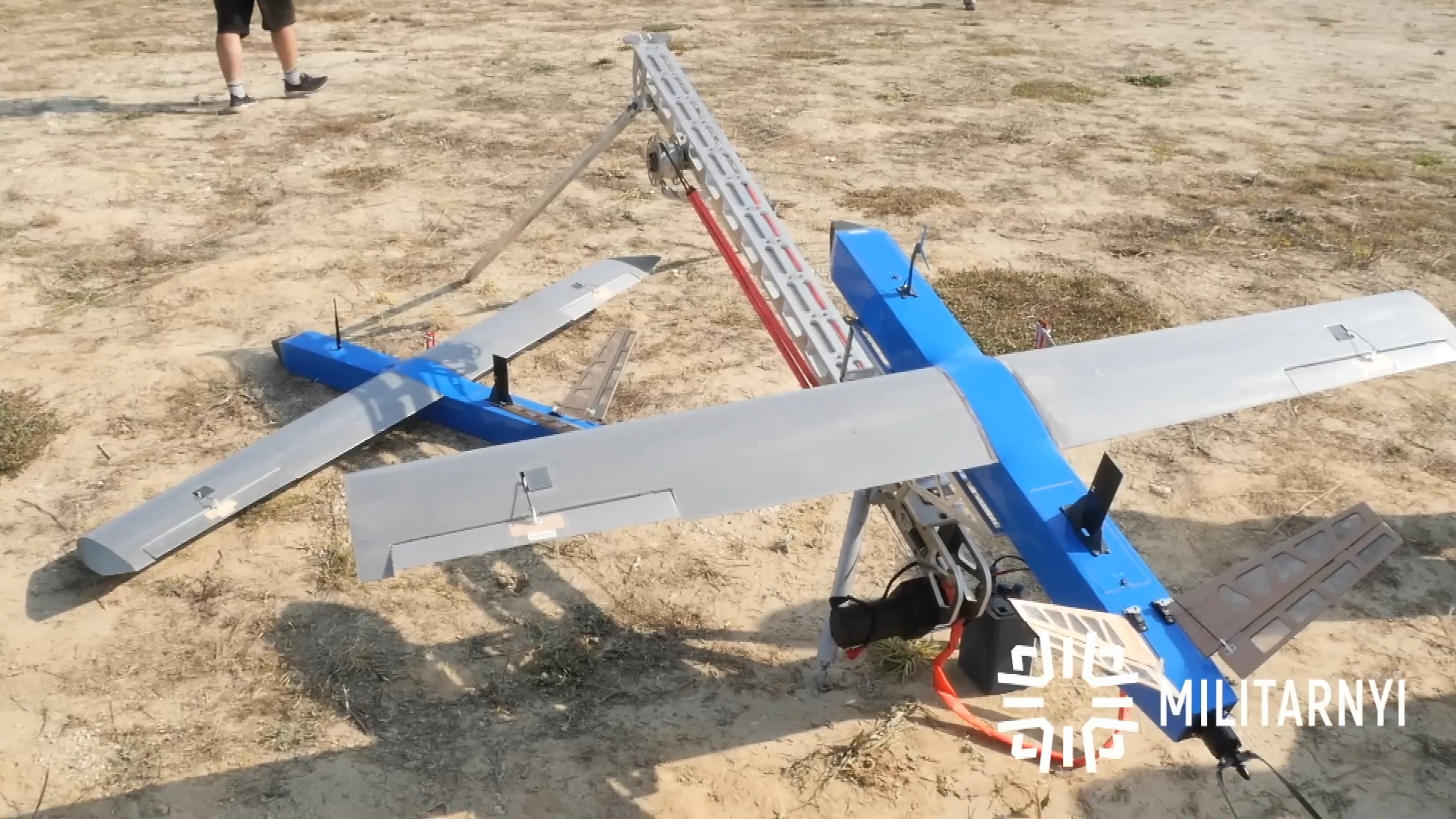 Украина продолжает успешно адаптировать и развивать свою РЭБ против дронов РФ, - ISW