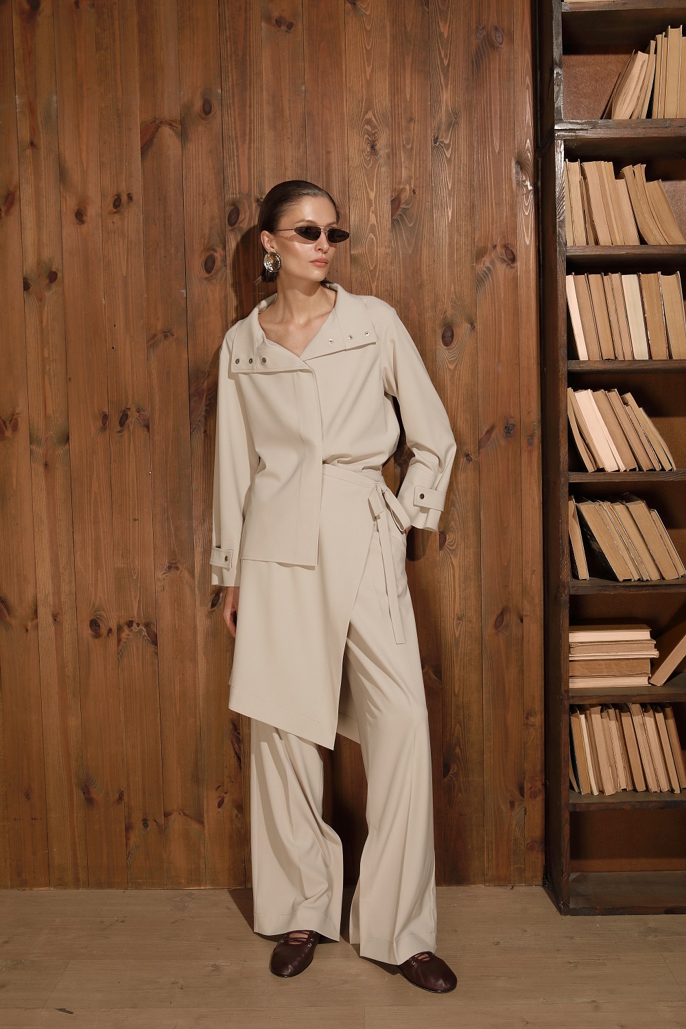 Які тренди підтримує Андре Тан: що носити восени, щоб бути модницею з Pinterest