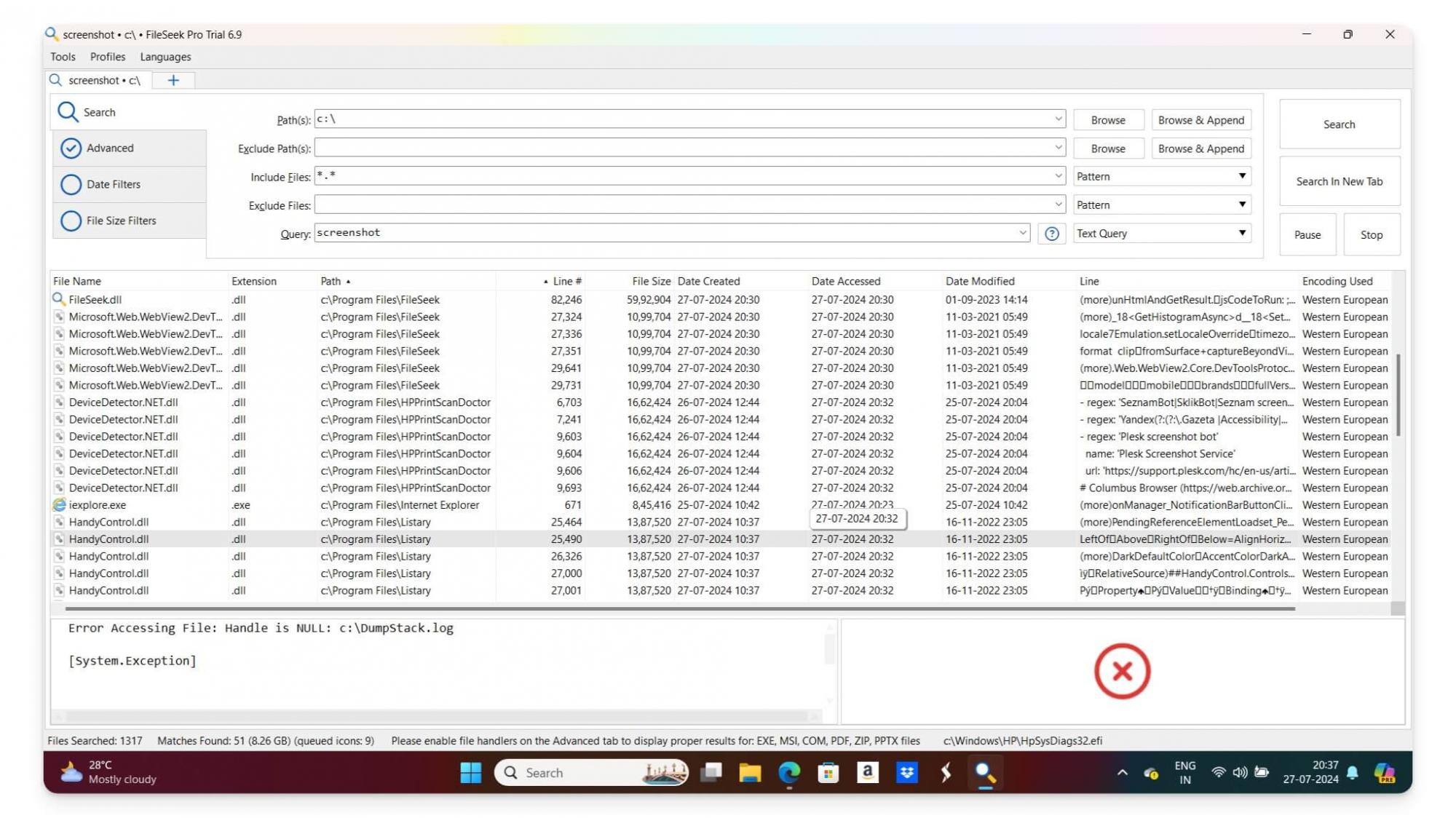 9 незаменимых помощников, которые легко и быстро найдут нужные файлы на компьютерах Windows