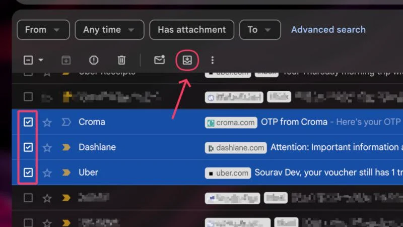 В чем разница между архивацией и удалением писем в Gmail, и что лучше выбрать