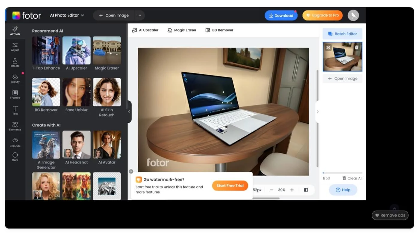 Перетворіть будь-яке фото на шедевр. 8 найкращих програм для збільшення зображень без втрати якості