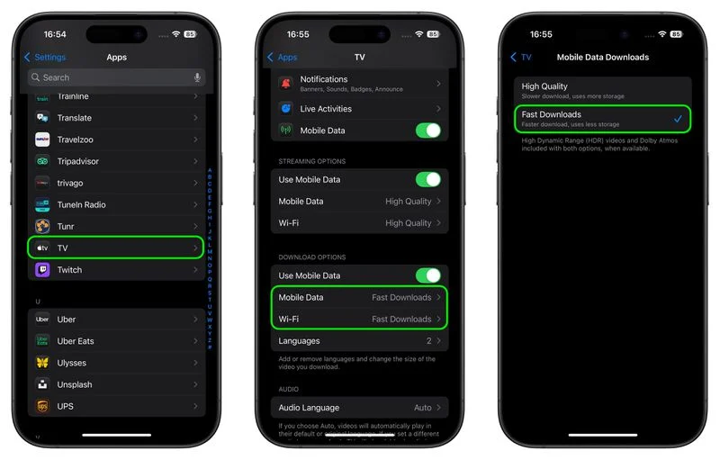 Как быстро и грамотно освободить память на iPhone: полезные советы