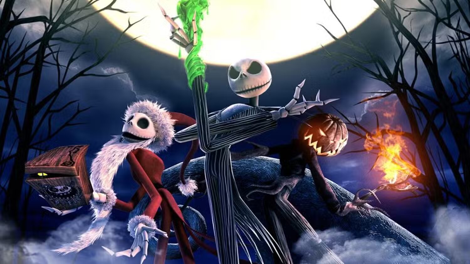 13 крутых игр на ПК и консоли для рождественской атмосферы