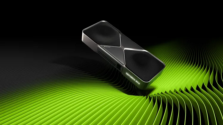 Nvidia представила видеокарты RTX 5070/5080/5090. Они в 2 раза быстрее прошлого поколения