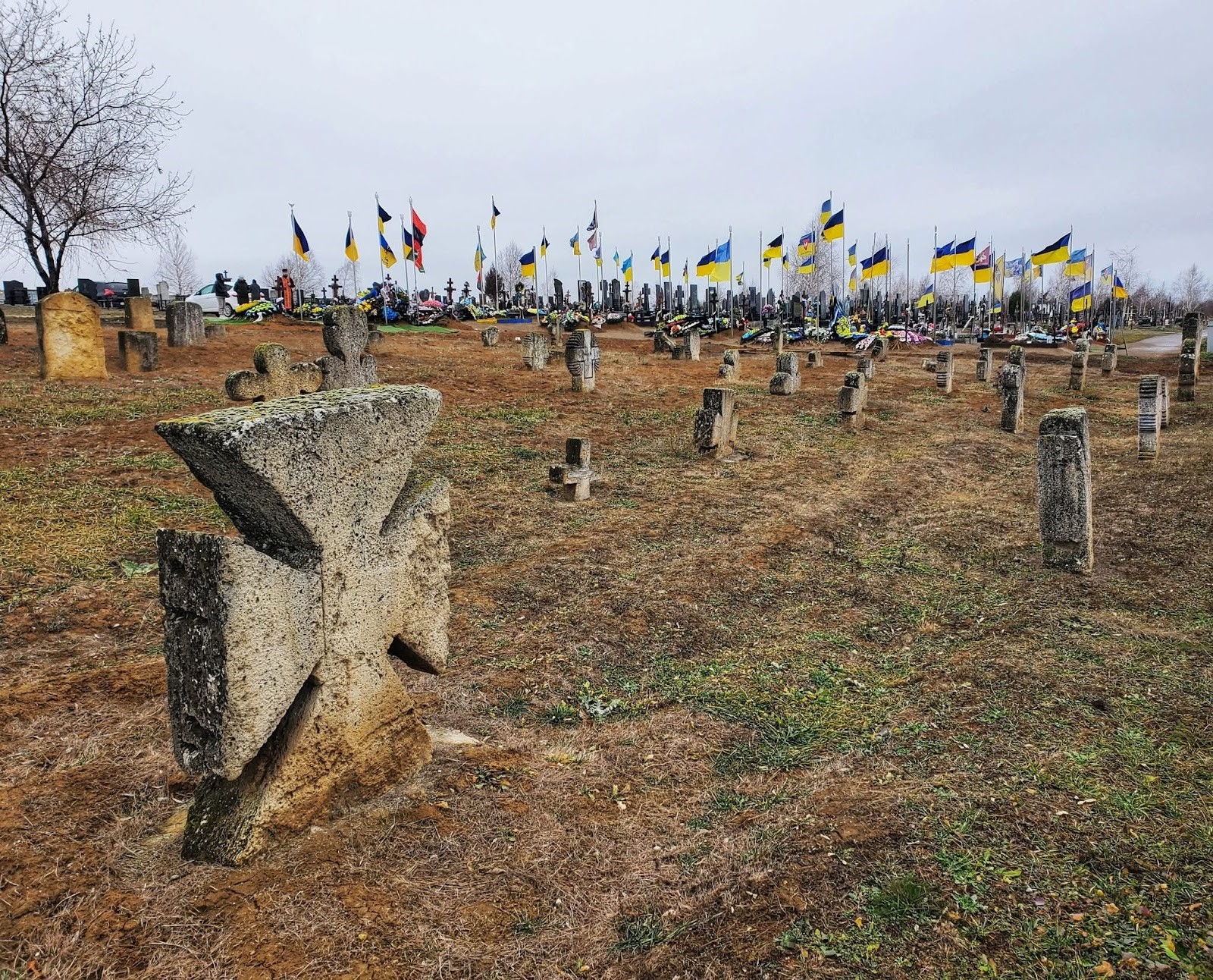 Боротьба за пам’ять. Як будують національне військове кладовище і коли почнуть поховання