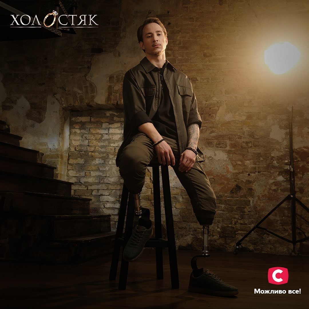 Танцював без ніг і написав книгу: 7 фактів про "Холостяка" Терена, який шукає кохання на реаліті