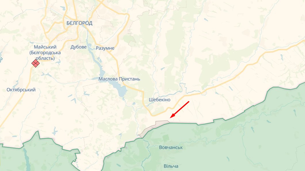 Бої під Шебекіним та полонені для України. Головне про рейд РДК у Бєлгородській області