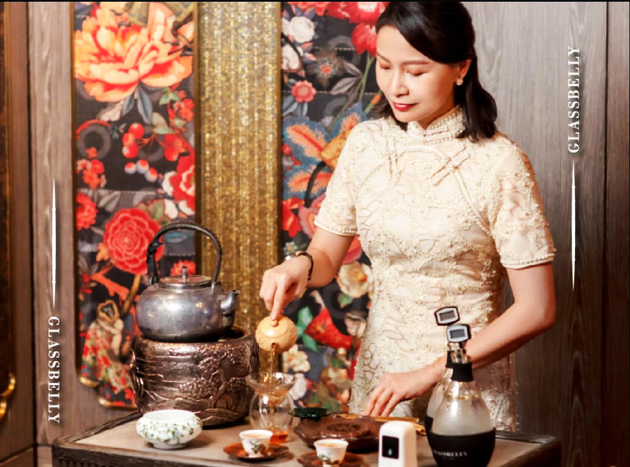 184 000 доларів за кілограм. Чому цей чай продають за захмарною ціною