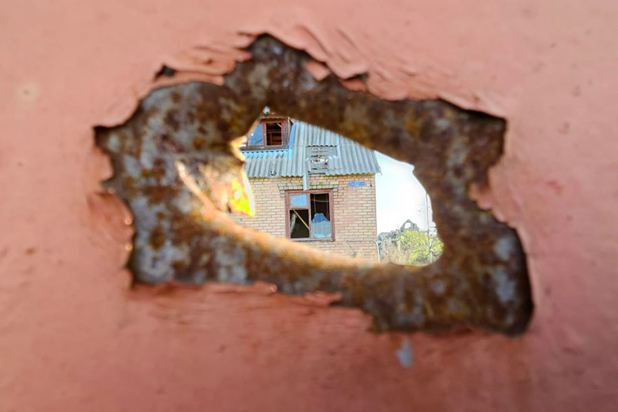 Победим и буду дальше учить студентов: преподаватель высшей математики "Ветер" вместе с учениками защищает страну в окопах