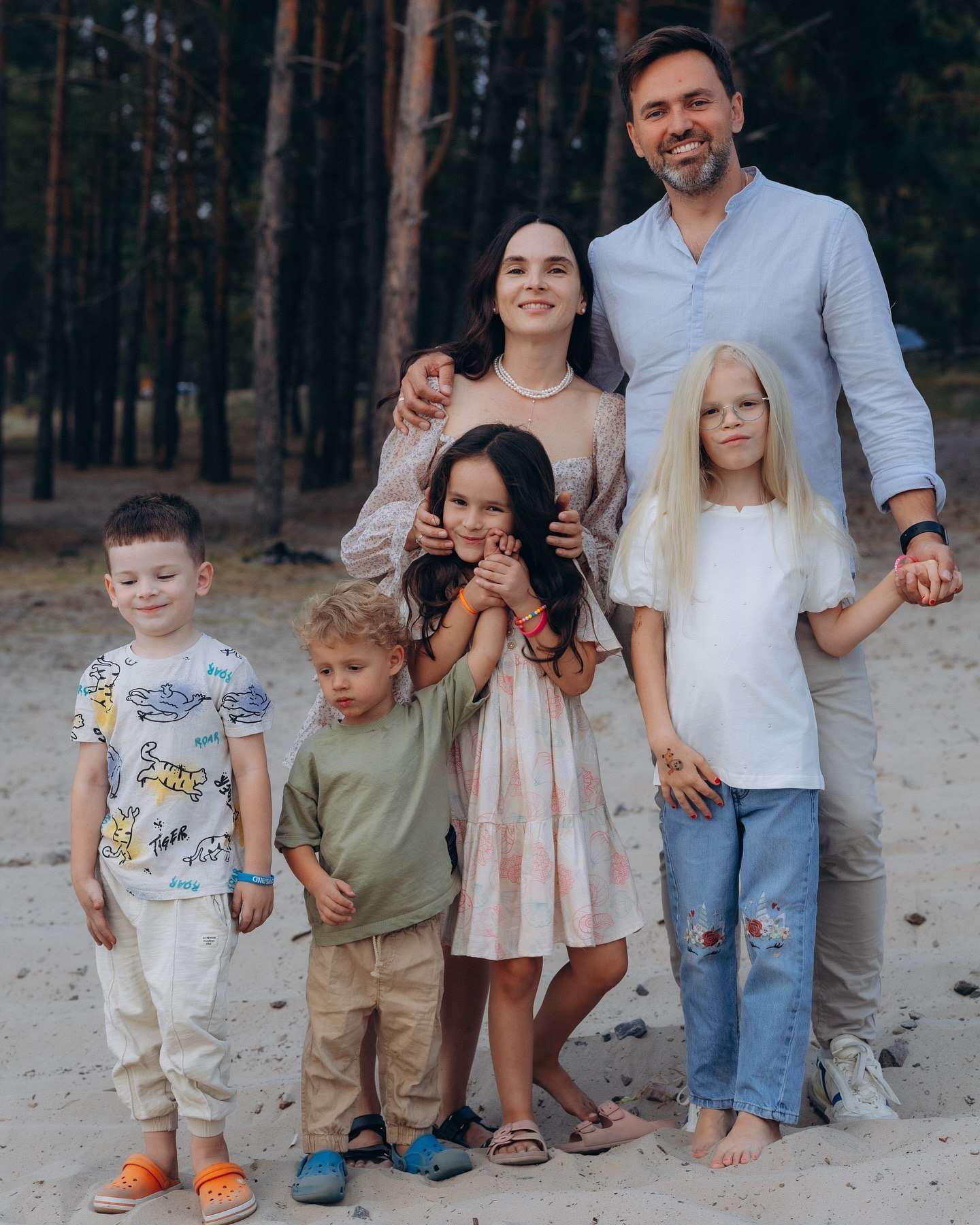 Инна Мирошниченко тронула до слез историей о приемных детях: "Так они становятся родными"