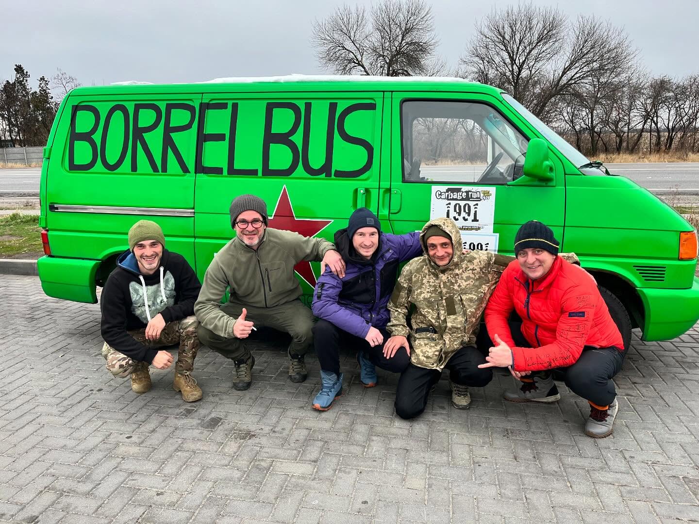 Муж Тони Матвиенко рассекретил сумму, которую собирает за месяц на ВСУ