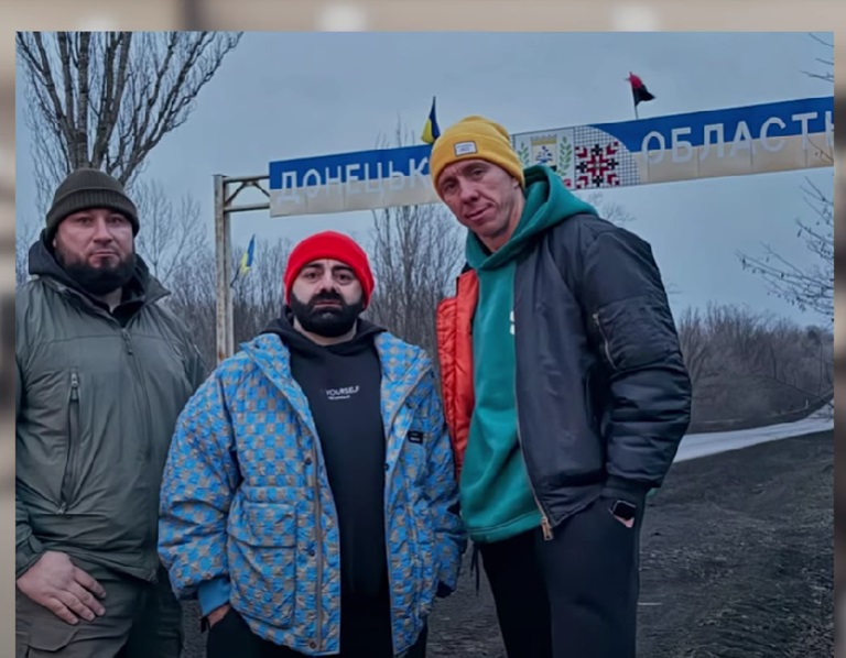 "Війна не пахне закінченням": відомий актор прямо сказав, чи піде на фронт