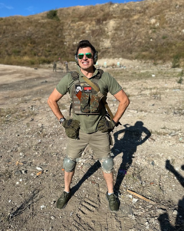 "Планую захищати наше небо": шоумен Джеджула розсекретив, чим займатиметься