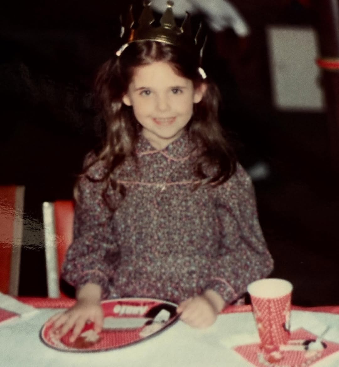 Як виглядала Сара Мішель Геллар у дитинстві: зірка "Баффі" показала архівне фото